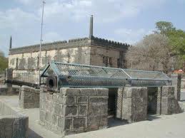Uparkot Fort, gujarat tours india