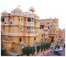 Deogarh Palace, Rajasthan Tour